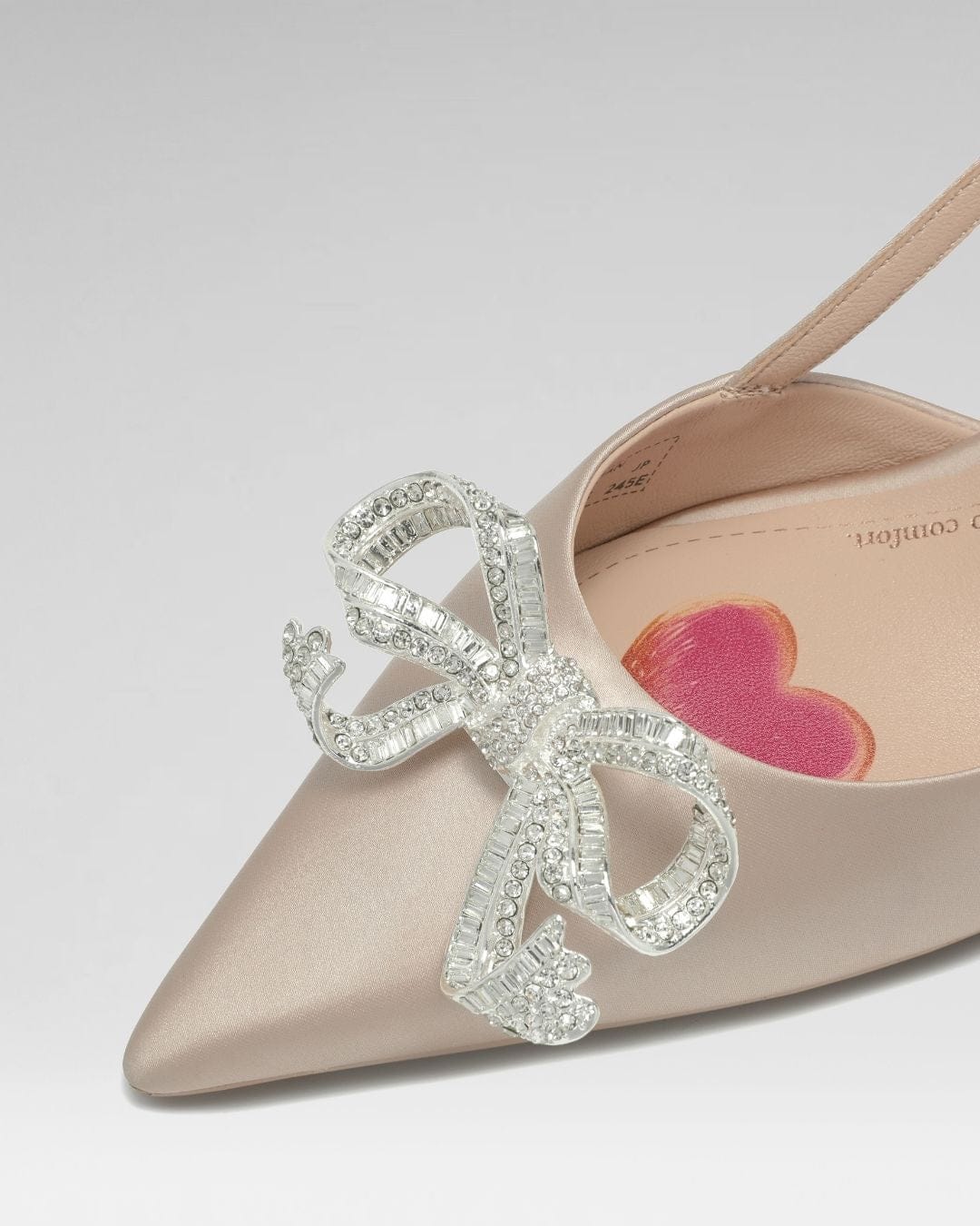Sisi Royale Slingback Nude 60