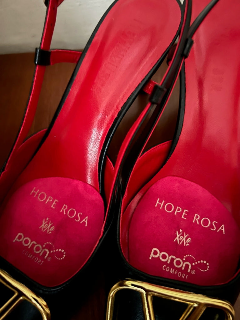 1-Pair Cushion Insoles Sole Spots - Rose INSOLES- HOPE ROZA