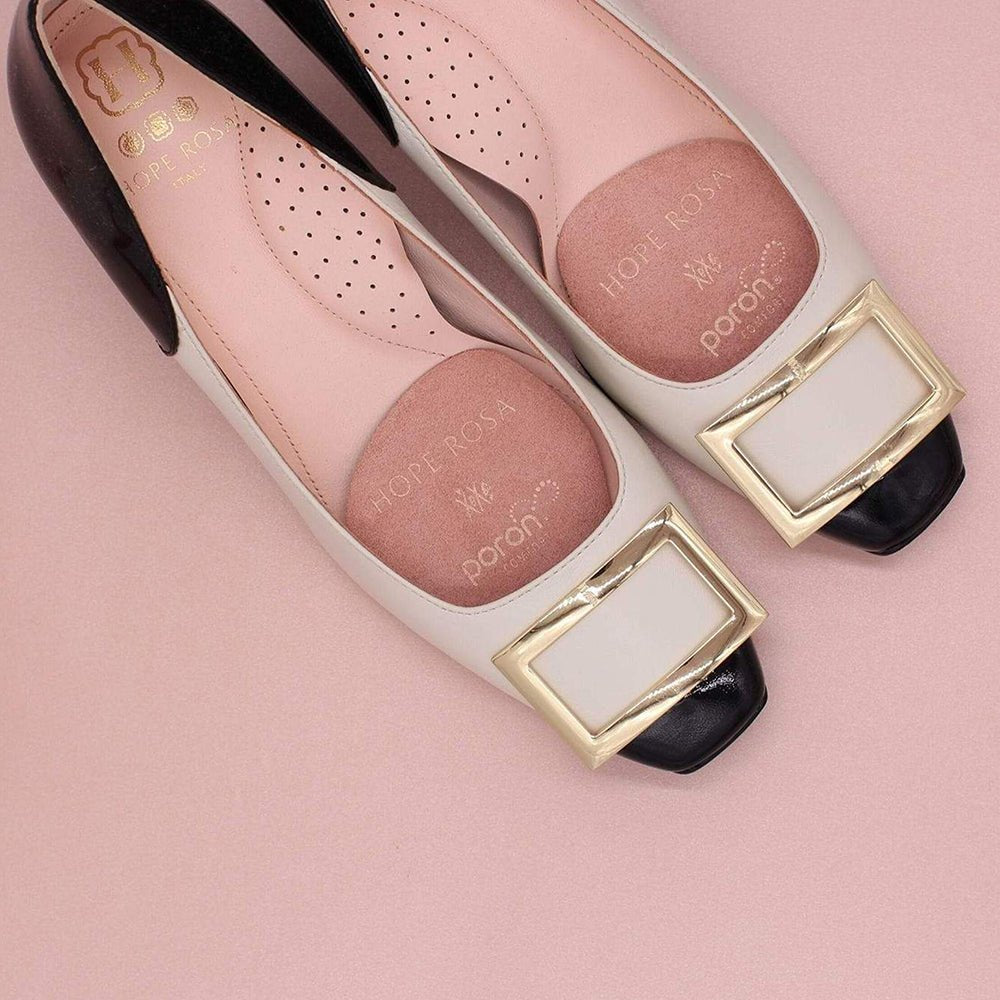 1-Pair Cushion Insoles Sole Spots - Rose INSOLES- HOPE ROZA