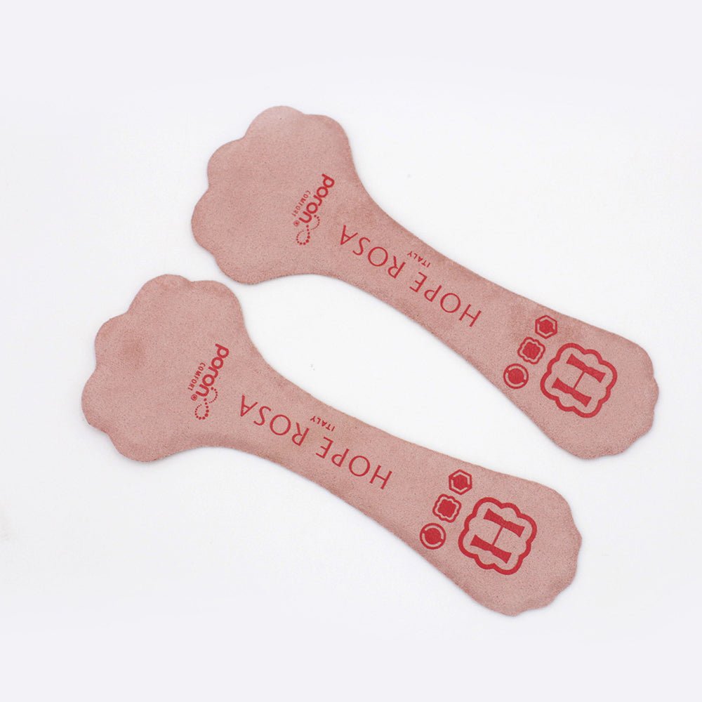 1-Pair Full Length Cushion Insoles-Rose INSOLES- HOPE ROZA