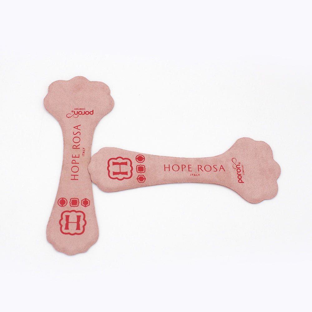 1-Pair Full Length Cushion Insoles-Rose INSOLES- HOPE ROZA