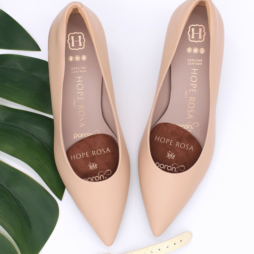 4- Pair Cushion Ball Of Foot Insoles for Women - Sole Spots Insoles- HOPE ROSA