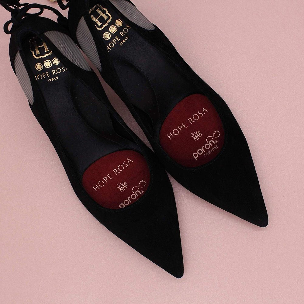 4- Pair Cushion Ball Of Foot Insoles for Women - Sole Spots Insoles- HOPE ROSA