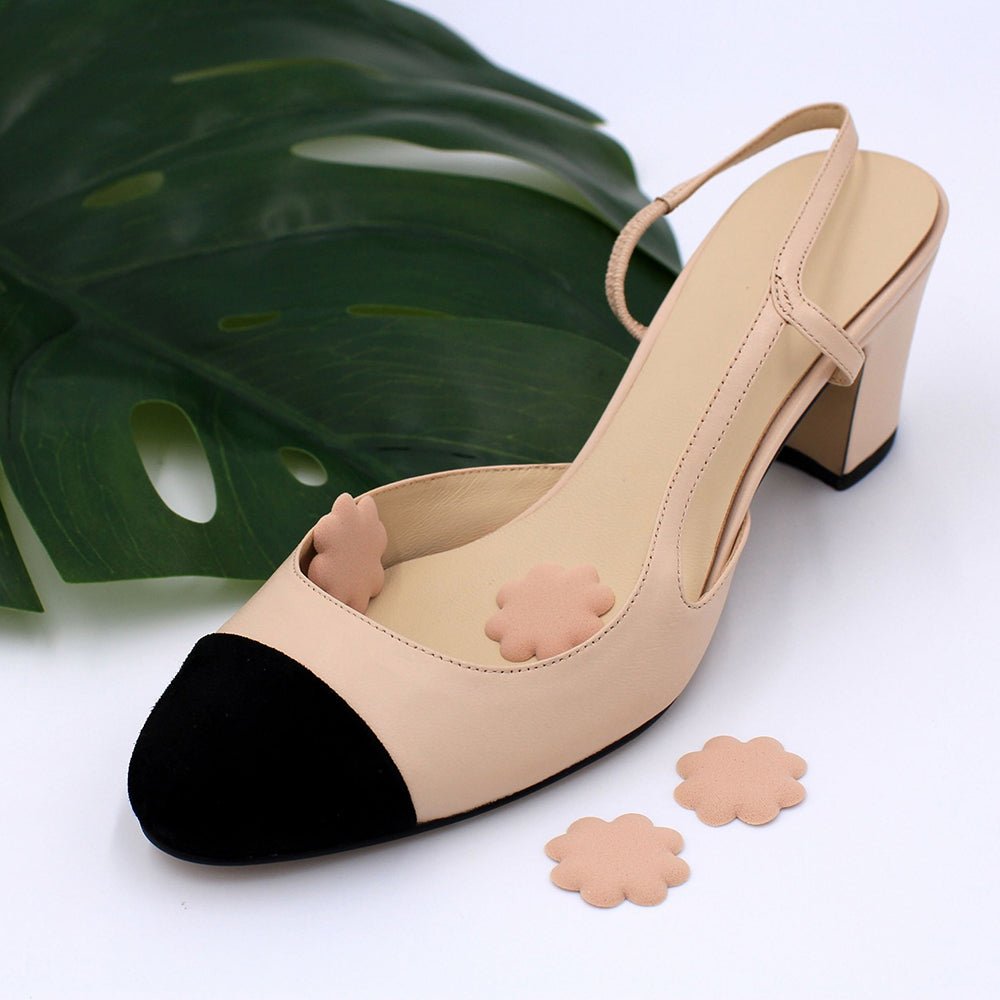 Flower Sole Spot - 8 Pack Insoles- HOPE ROZA