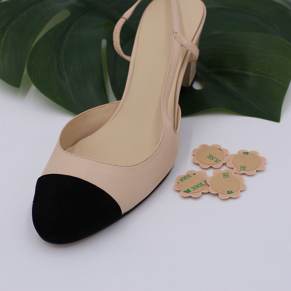 Hope Rosa Women's All-Day Comfort Insoles Bundle -1: One Full Length and 3/4th Insole with 8 Flower-Shaped Cushion Ball of Foot Insoles Insoles- HOPE ROSA