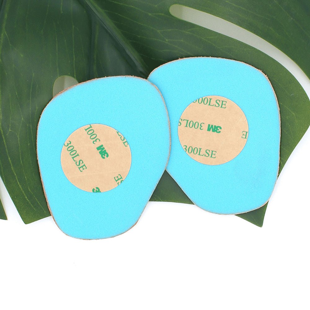 Hope Rosa Women's All-Day Comfort Insoles Bundle -2: Two Full Length and 3/4th Insole with 8 Flower-Shaped Cushion Ball of Foot Insoles Insoles- HOPE ROSA