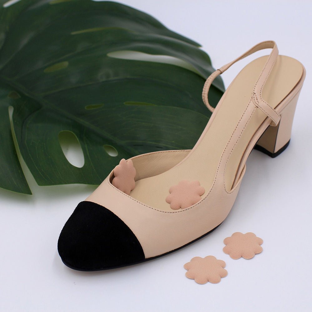 Hope Rosa Women's All-Day Comfort Insoles Bundle -2: Two Full Length and 3/4th Insole with 8 Flower-Shaped Cushion Ball of Foot Insoles Insoles- HOPE ROSA