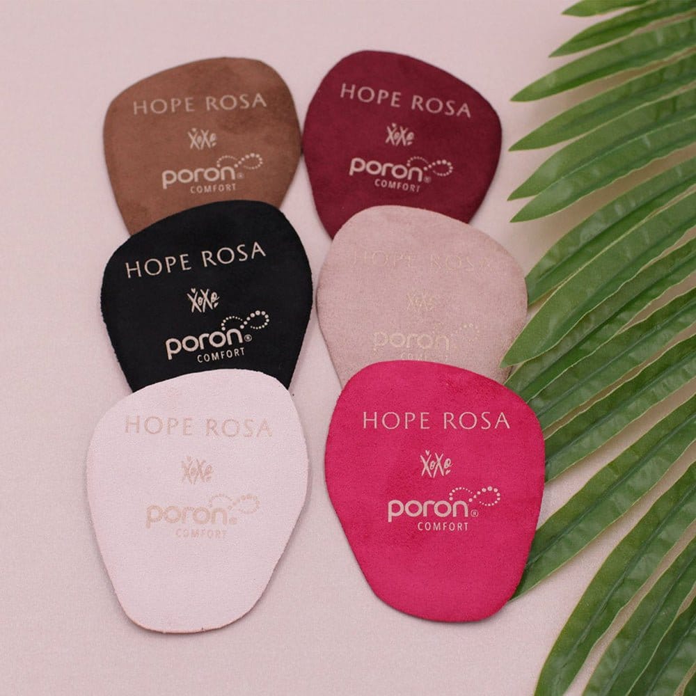 HOPE ROZA Insoles 4- Pair Cushion Ball Of Foot Insoles for Women - Sole Spots