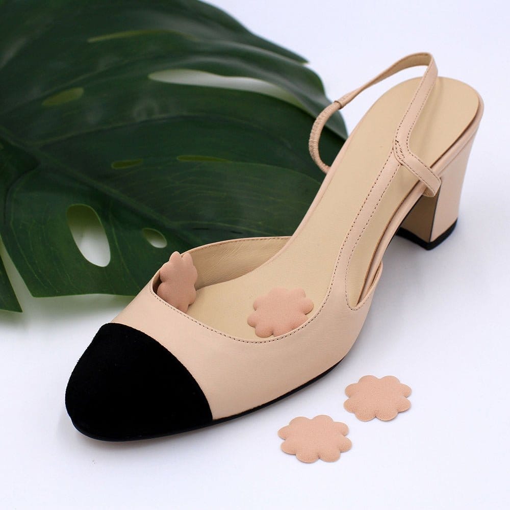 HOPE ROZA Insoles Flower Sole Spot - 8 Pack