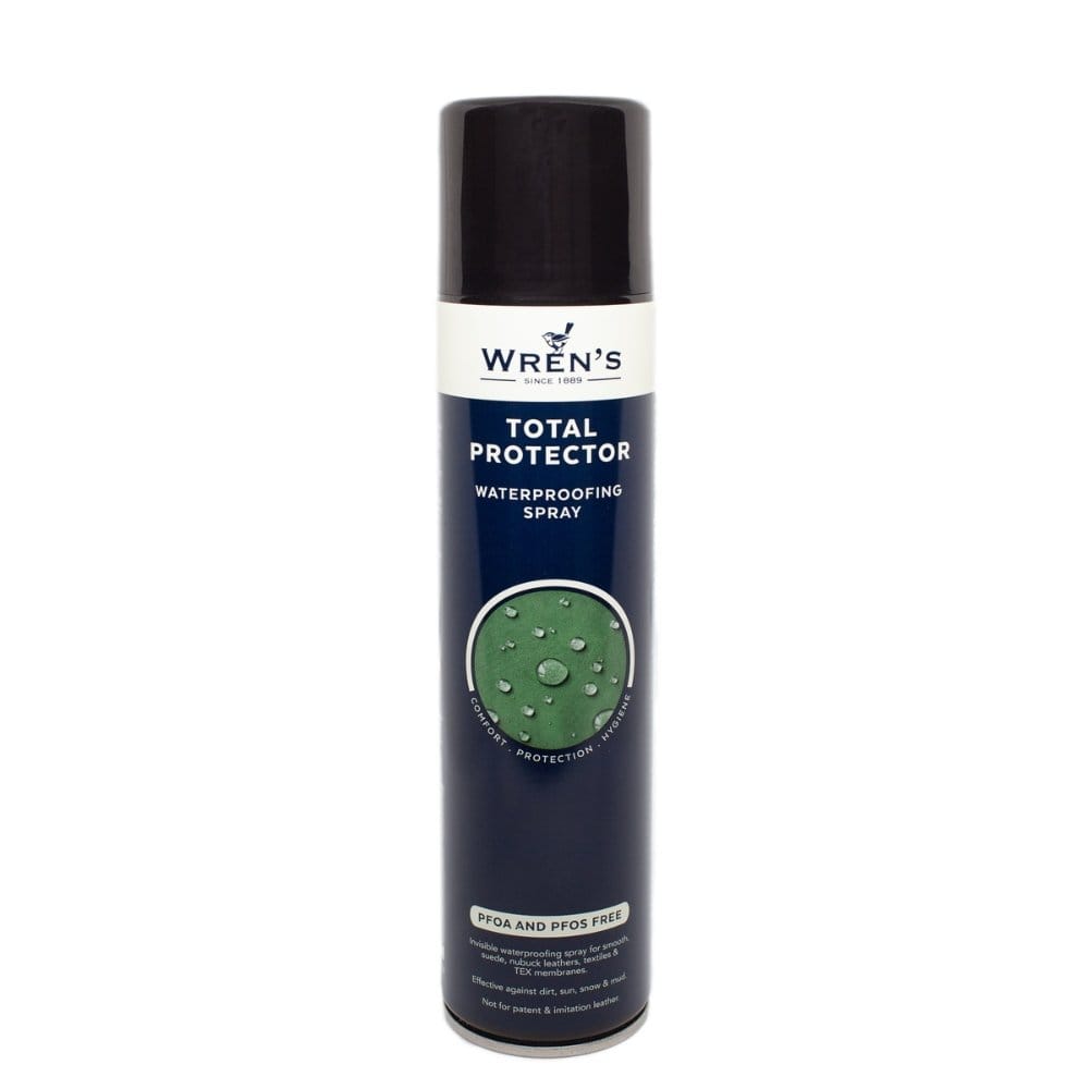 HOPE ROZA Leather Care Wren's Total Protector - Invisible Leather Waterproofing Spray, 300ml