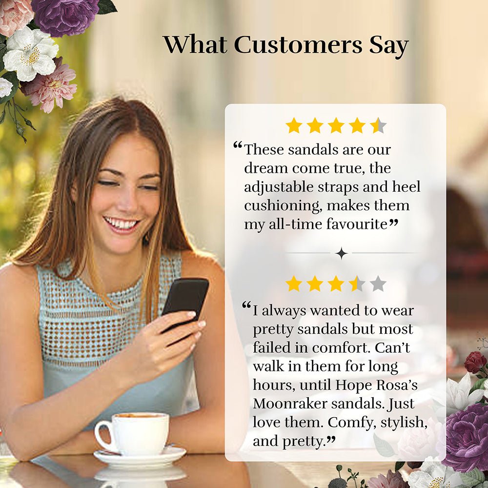 Moonraker Black Leather Sandal Sandals- HOPE ROZA 35