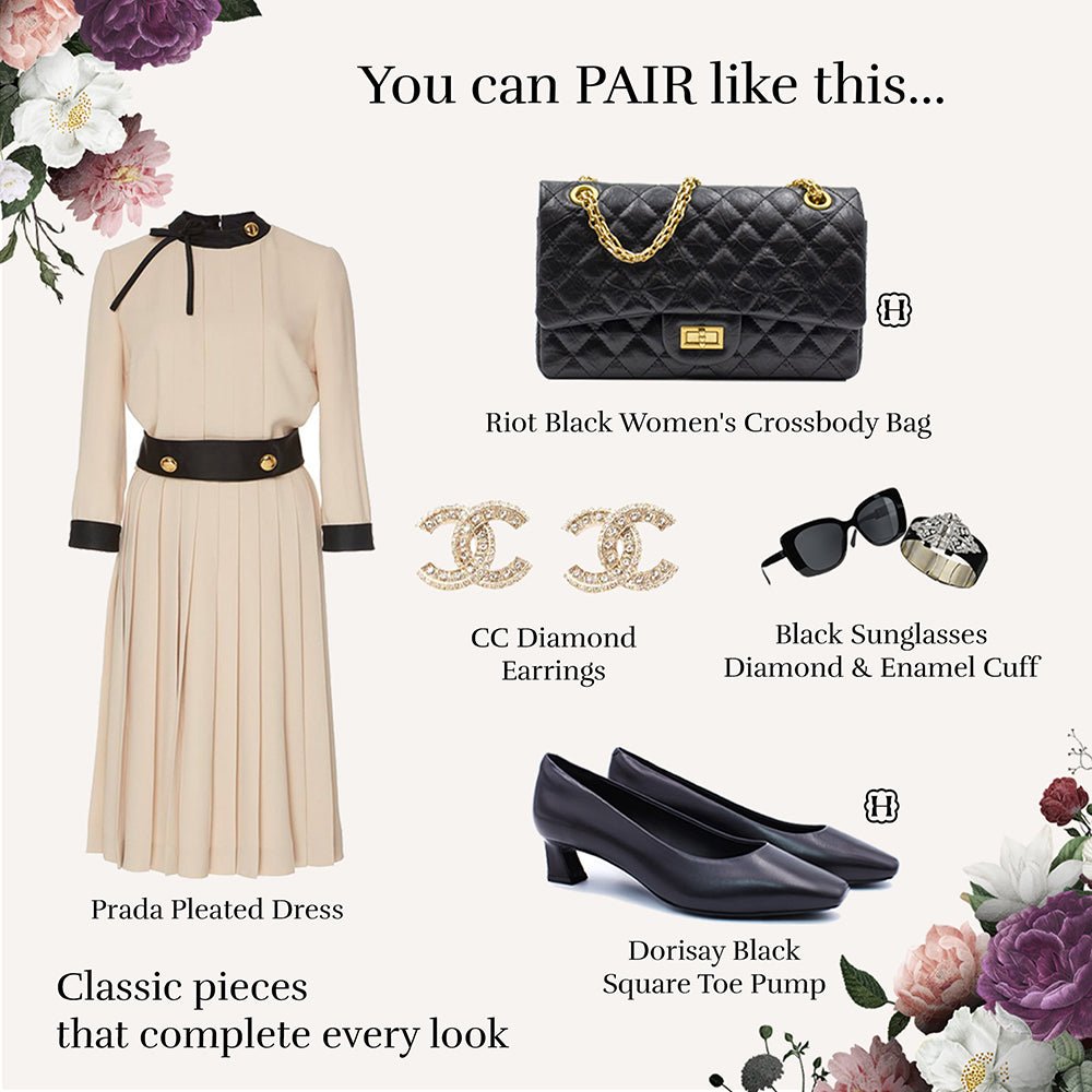 classic pieces that complete every look