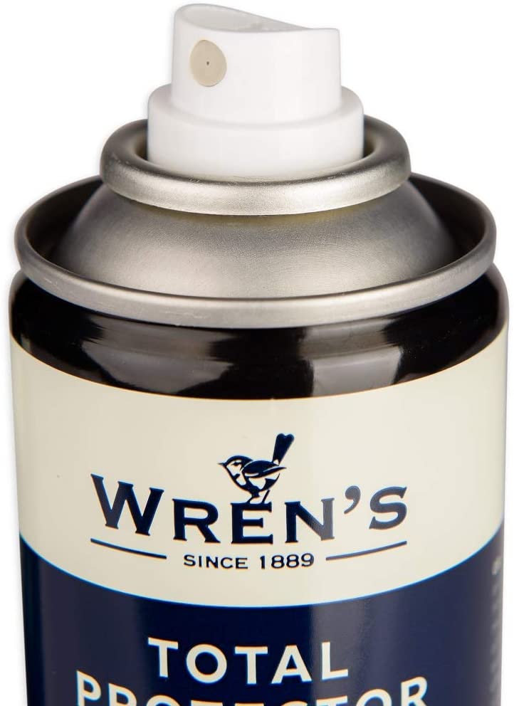 Wren's Total Protector - Invisible Leather Waterproofing Spray, 300ml Shoe Care & Tools- HOPE ROSA